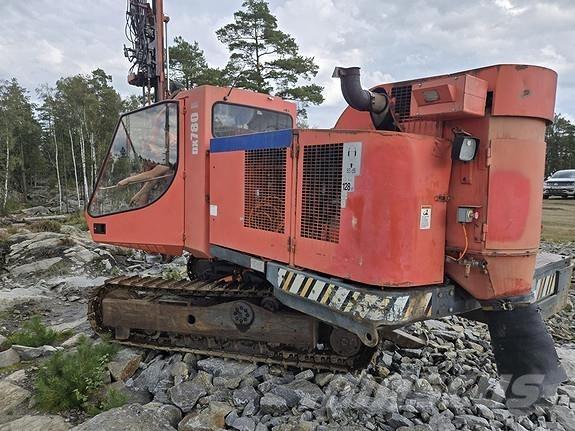 Sandvik DX780 Oberflächenbohrgeräte