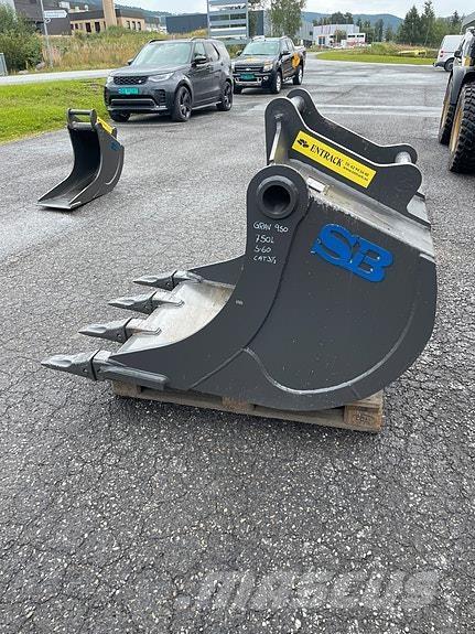 SB GRAVESKUFFE Sonstige Landmaschinen