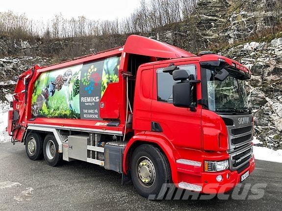 Scania P450 Andere Fahrzeuge