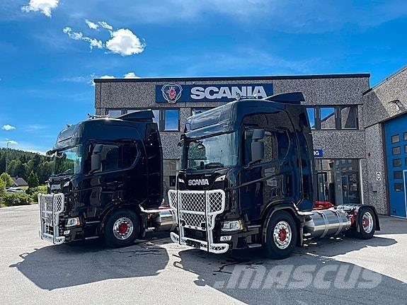 Scania R460A4X2LB Sattelzugmaschinen