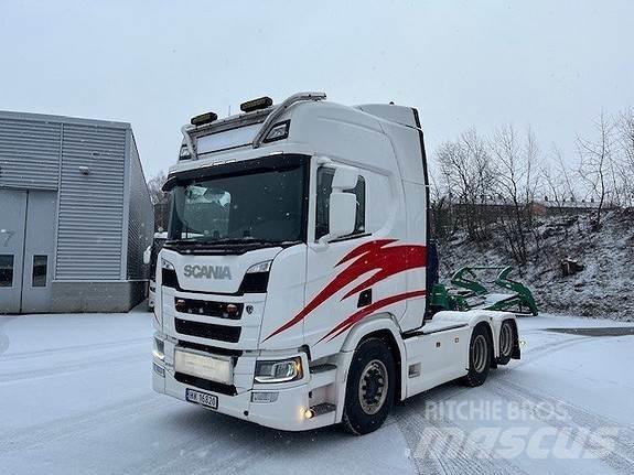 Scania R540 A6x2NB Sattelzugmaschinen