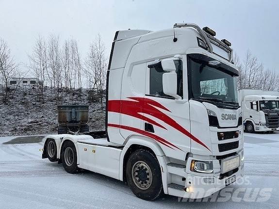 Scania R540 A6x2NB Sattelzugmaschinen
