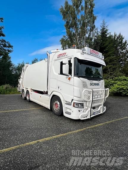Scania R650 Andere Fahrzeuge