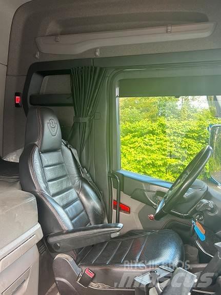Scania R650 Andere Fahrzeuge
