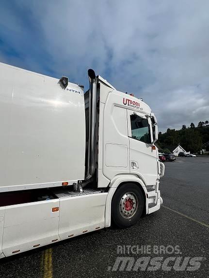 Scania R650 Andere Fahrzeuge