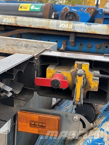 Scania R650B6x4NB Absetzkipper