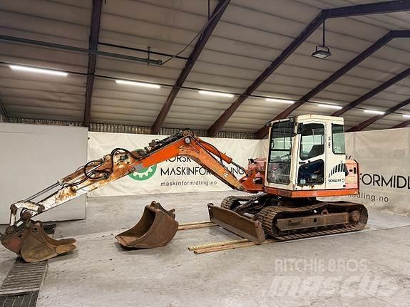 Schaeff HR31 Raupenbagger