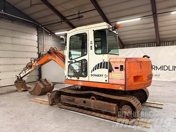 Schaeff HR31 Raupenbagger