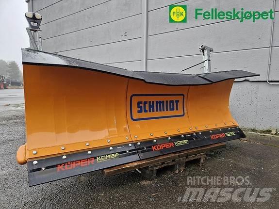 Schmidt MS27C Sonstige Schneeräumgeräte