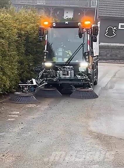 Schmidt Swingo 200+ Sonstige Baumaschinen