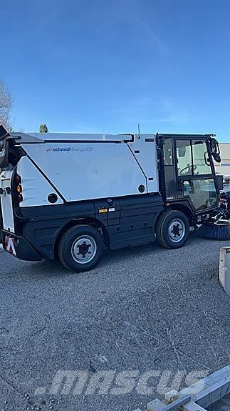 Schmidt Swingo 200+ Sonstige Baumaschinen