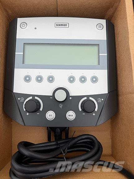 Schmidt Traxos S15 Sonstige Schneeräumgeräte