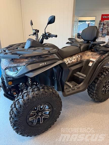 Segway Ut10 ATV/Quad
