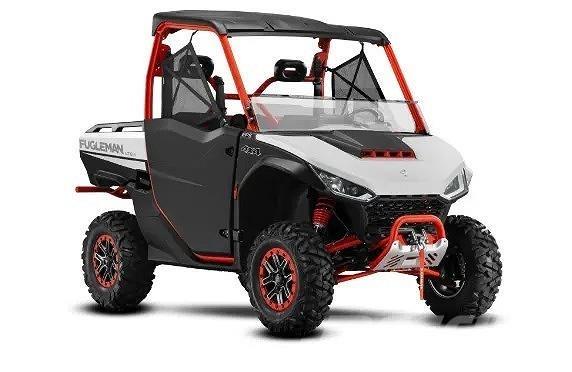 Segway Ut10 ATV/Quad