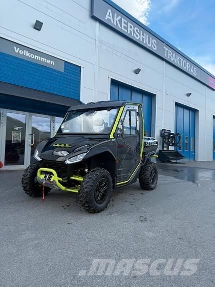 Segway Ut10 ATV/Quad