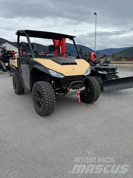 Segway Ut6 Deluxe ATV/Quad