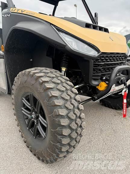 Segway Ut6 Deluxe ATV/Quad