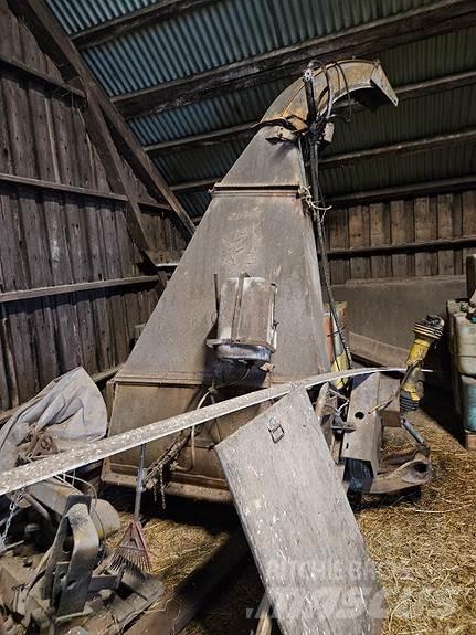  SERIGSTAD FS 134 Sonstige Grünlandgeräte