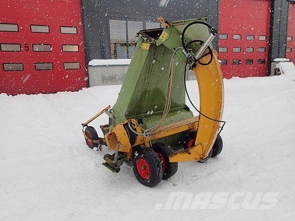  Serigstad FS134 Sonstige Grünlandgeräte