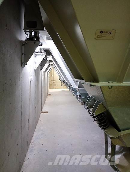  Siloanlegg Sonstige Baumaschinen