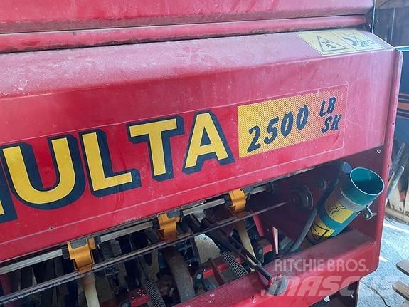 Simulta 2500 LB/SK Mineraldüngerstreuer