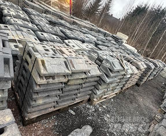  Skiltfot Andere Zubehörteile