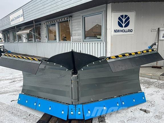 Snowek N320 Schneeschilde und -pflüge