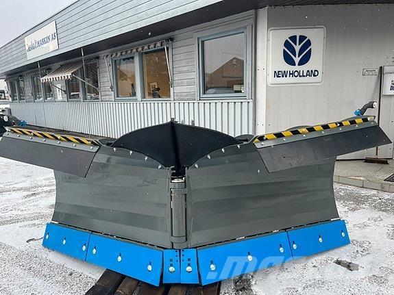 Snowek N320 Schneeschilde und -pflüge