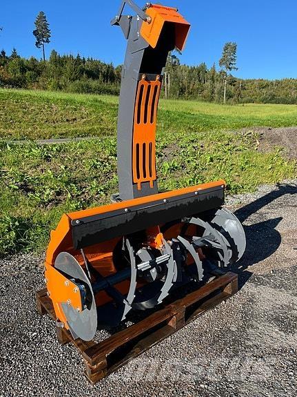 Snowline Da Vinci Schneefräse