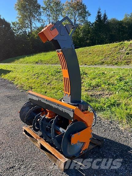 Snowline Da Vinci Schneefräse