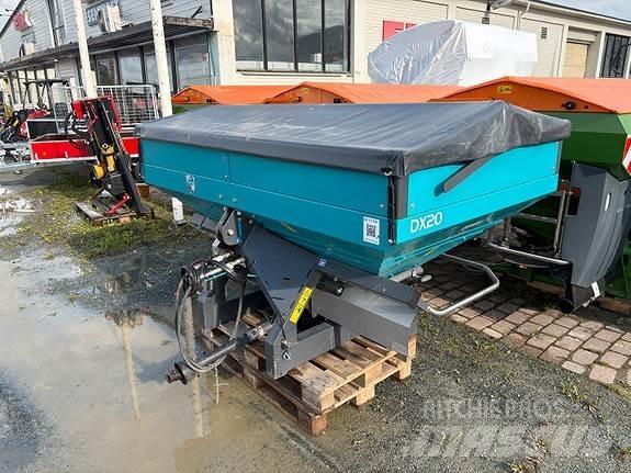Sulky DX20 Mineraldüngerstreuer