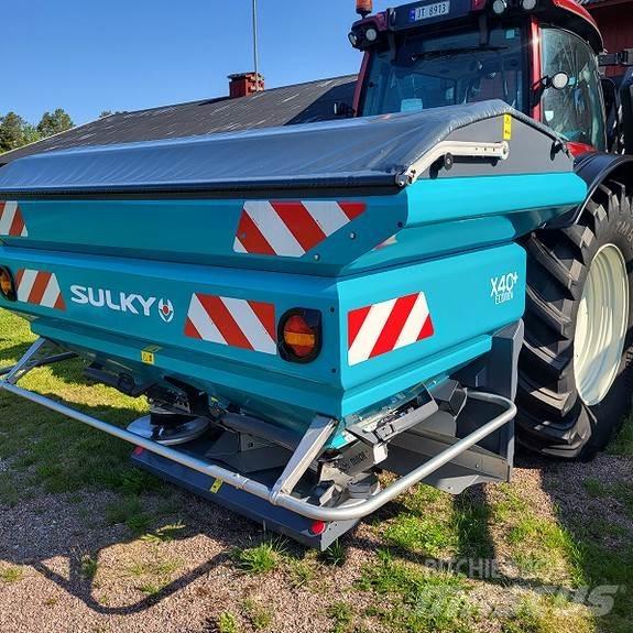 Sulky X40+ Econov Düngemittelverteiler