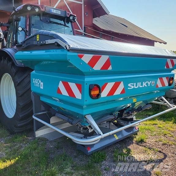 Sulky X40+ Econov Düngemittelverteiler
