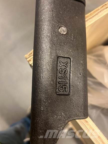  TANN XS115 Andere Zubehörteile