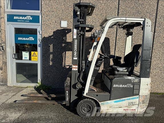 TCM FTB15 32112 Diesel heftrucks