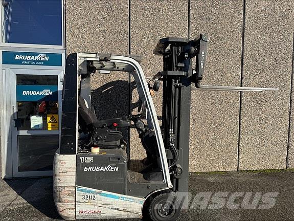 TCM FTB15 32112 Diesel heftrucks