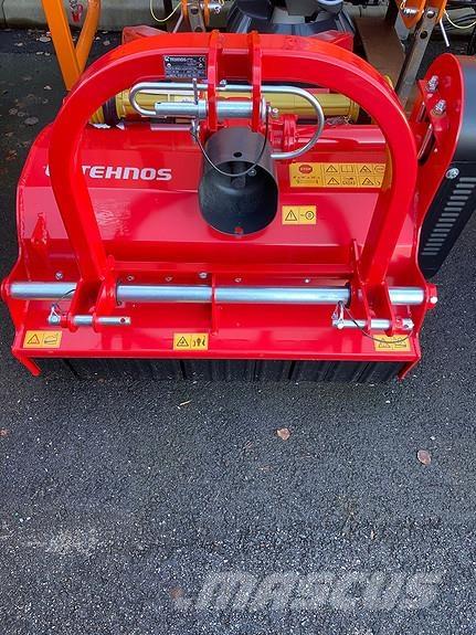 Tehnos MUL 110 Sonstige Grünlandgeräte