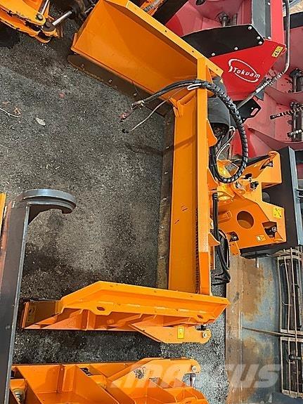  Teklesfdal U-LS 46 Schneeschilde und -pflüge