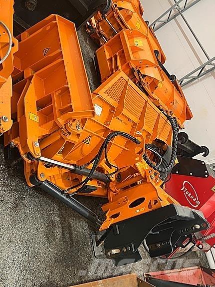  Teklesfdal U-LS 46 Schneeschilde und -pflüge