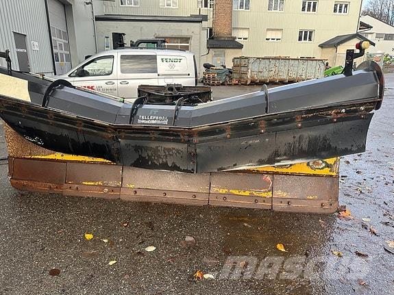  TELLEFDAL K-70 340 Sonstige Schneeräumgeräte