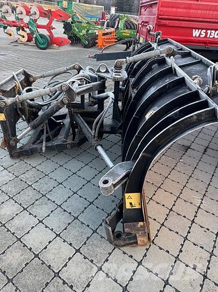 Tellefsdal 2,7m Schneeschilde und -pflüge