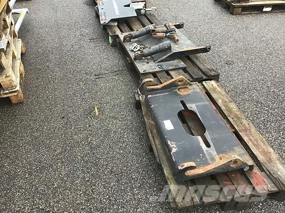 Tellefsdal Div. Sonstige Landmaschinen