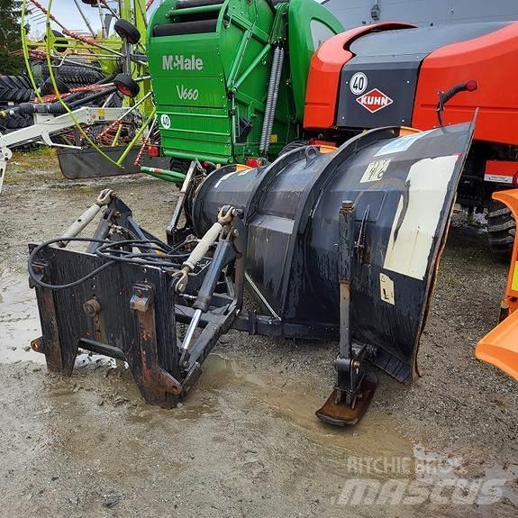 Tellefsdal DP3300 Schneeschilde und -pflüge
