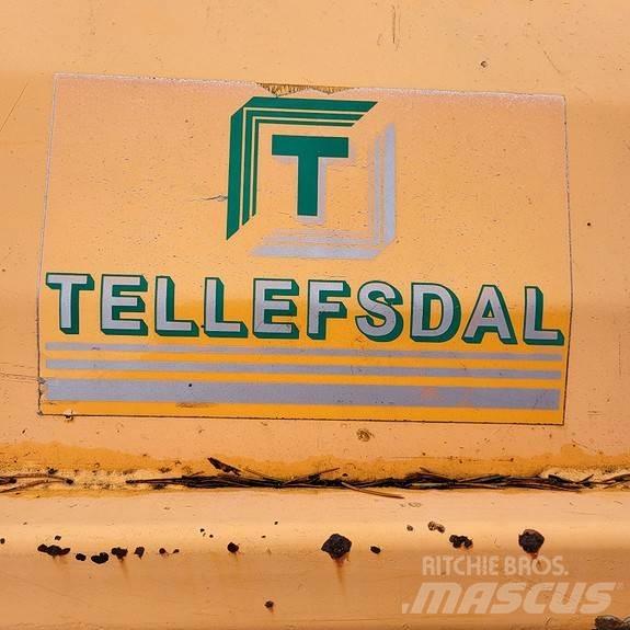 Tellefsdal DP3300 Schneeschilde und -pflüge