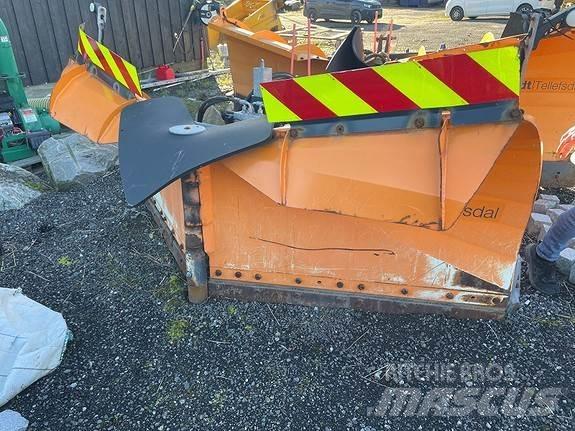 Tellefsdal KLV280 Sonstige Schneeräumgeräte