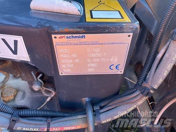 Tellefsdal KLV280 Sonstige Schneeräumgeräte