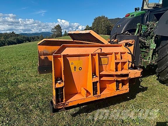 Tellefsdal U-4300 Sonstige Schneeräumgeräte