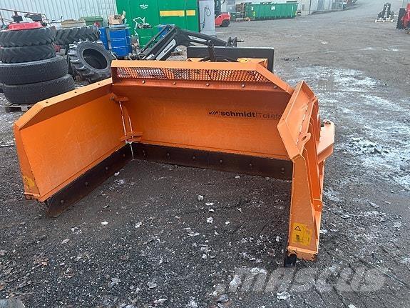 Tellefsdal U-4300 Sonstige Schneeräumgeräte