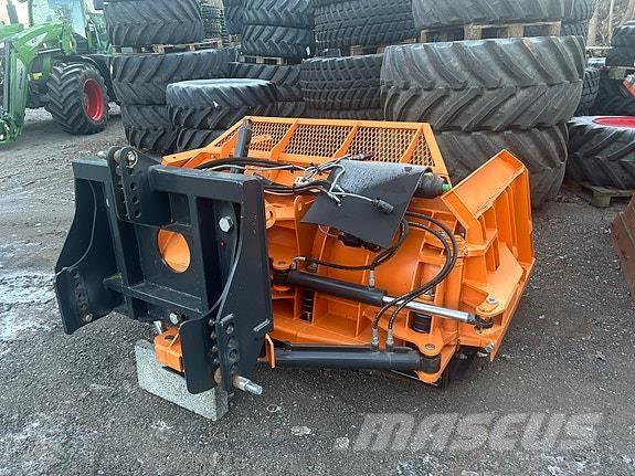 Tellefsdal U-4300 Sonstige Schneeräumgeräte