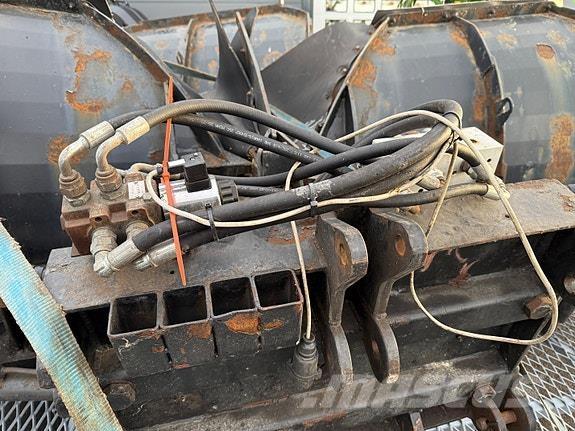 Tellefsdal V-2700 Sonstige Schneeräumgeräte